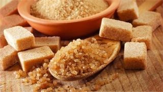 فوائد السكر البني