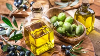 فوائد زيت الزيتون