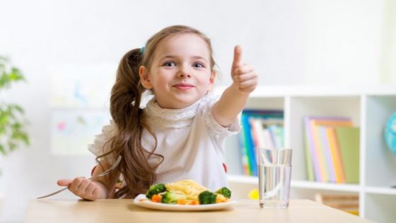 أغذية لزيادة ذكاء الأطفال