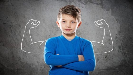 تقوية الثقة بالنفس لدى الأطفال