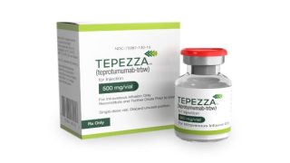 دواء تيبيزا Tepezza