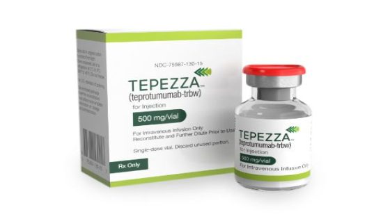 دواء تيبيزا Tepezza