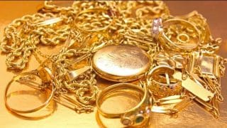 رؤية الذهب في المنام للمتزوجة لابن سيرين