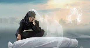 رؤية الميت في المنام لابن سيرين