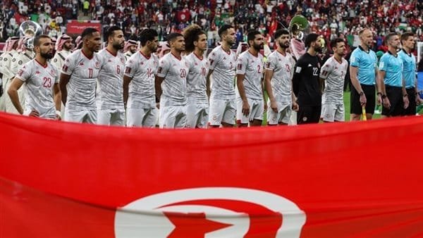 موعد مباراة تونس والدنمارك النارية المنتظرة في المونديال