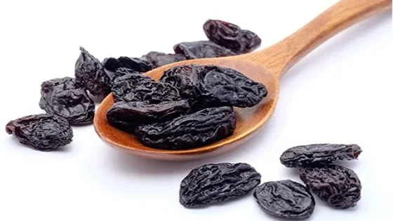 فوائد الزبيب
