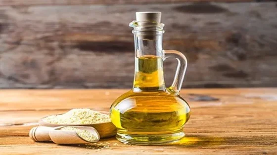 فوائد زيت السمسم