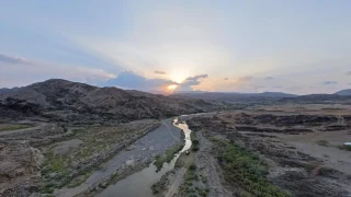 رؤية الوادي في المنام