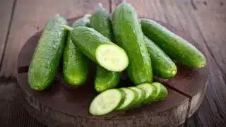 فوائد الخيار