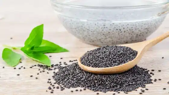 فوائد بذور الريحان