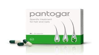  تجربتي مع حبوب بانتوجار للشعر