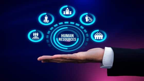 إدارة الموارد البشرية
