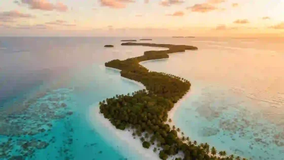 6 جزر البحر الكاريبي تُعتبر جنة السياح