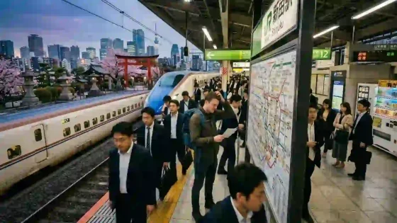 9 أخطاء يرتكبها السياح عند زيارة اليابان