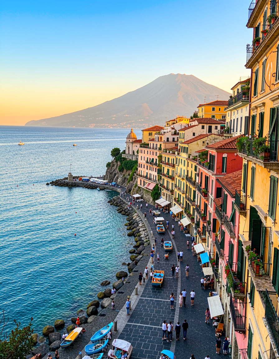 magnific breathtaking naples coast 1soH2mfr4r