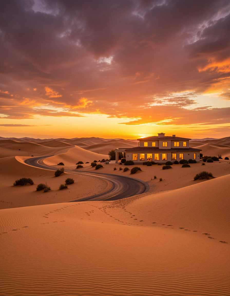 magnific secluded desert resort gl MXPWWwRDCm