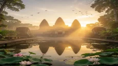 أفضل 15 معلمًا سياحيًا في العالم يجب زيارتها مرة واحدة في العمر magnific ultra realistic cinematic gJfGwNuSXO