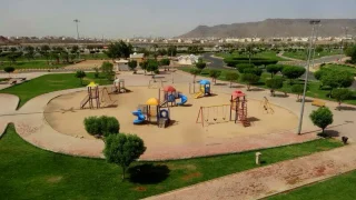 أجمل المنتزهات في المدينة المنورة