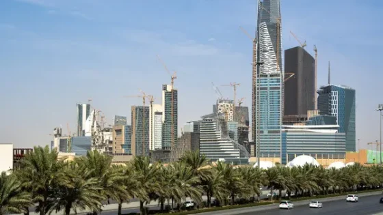 أشهر الأماكن السياحية في شمال مدينة الرياض