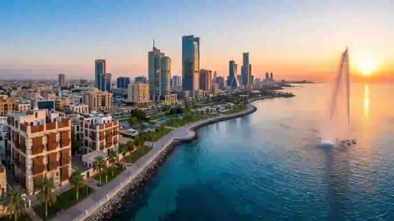 أفضل 15 مكانًا سياحيًا في جدة