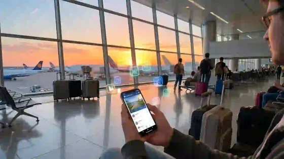 أفضل تطبيقات السفر التي يحتاجها كل مسافر
