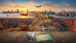 تكلفة السفر داخل الولايات المتحدة في 2026