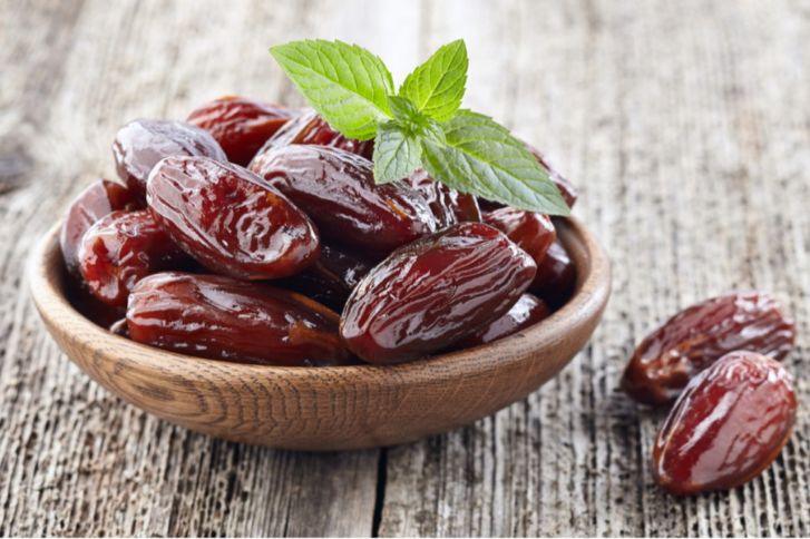 لماذا يعد التمر طعام الفقراء