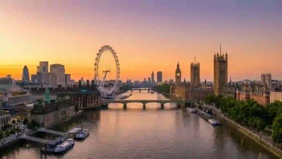 لندن في 3 أيام برنامج سياحي كامل خطوة بخطوة
