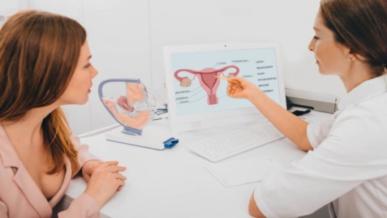 الالتهابات المهبلية