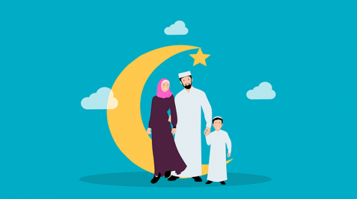 عبارات تهنئة شهر رمضان المبارك
