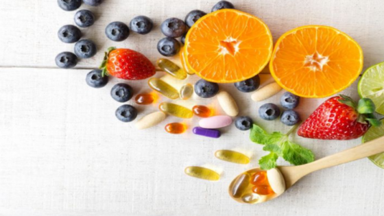 الفيتامينات أُثناء الحمل