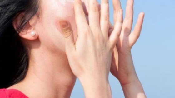 كيفية استخدام واقي الشمس