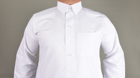 الثوب الأبيض في المنام