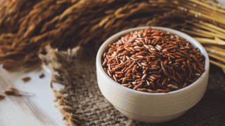 فوائد الأرز البني