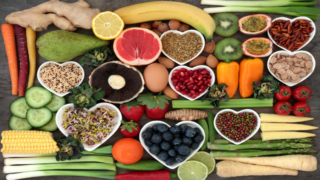 فوائد الأطعمة التي تحتوي على الألياف