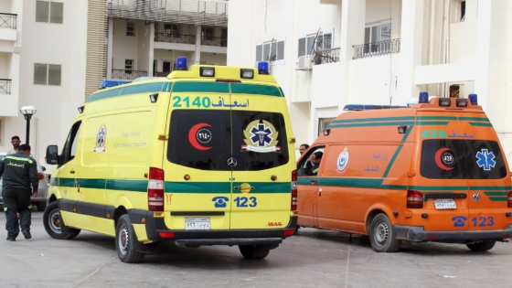 سيارة الإسعاف في المنام