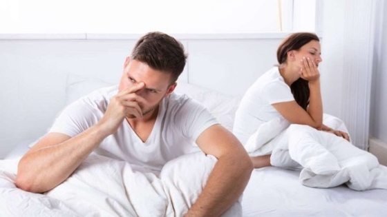 أعراض ضعف الانتصاب