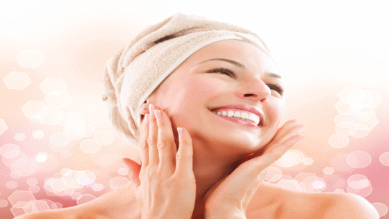 كيفية الاهتمام بالبشرة الدهنية