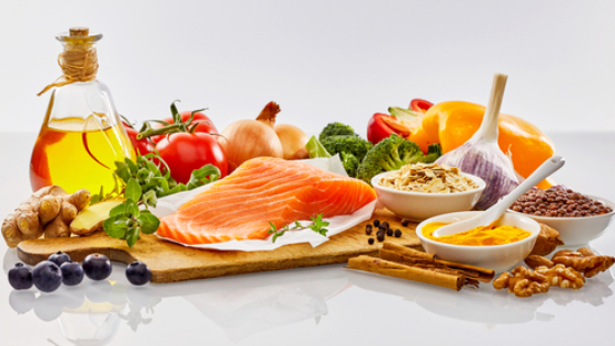 حمية البحر الأبيض المتوسط