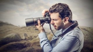 حلم التصوير الفوتوغرافي