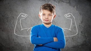 تقوية الثقة بالنفس لدى الأطفال