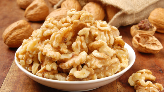 فوائد الجوز