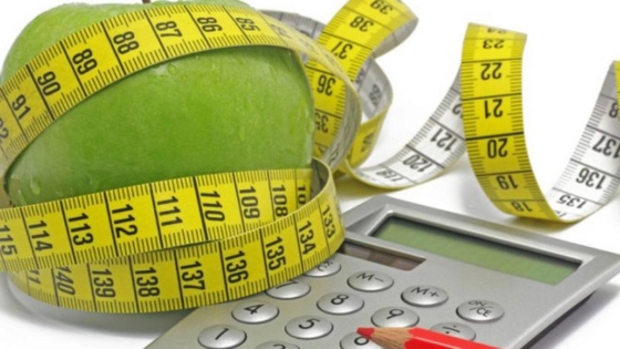 السعرات الحرارية السلبية