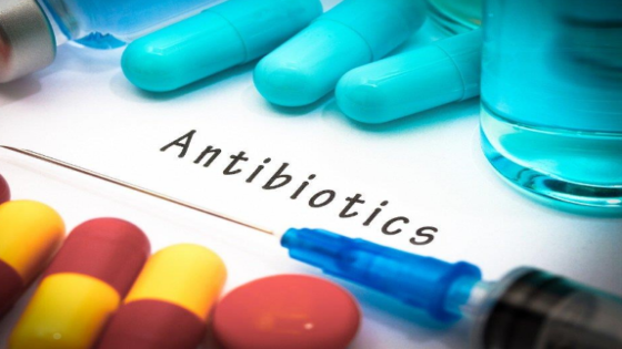 المضادات الحيوية