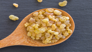 لبان الذكر للتجاعيد