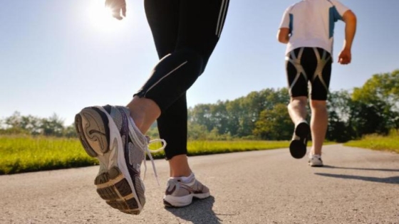 الوقت الذهبي لممارسة الرياضة