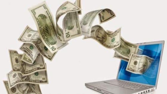 كيفية الربح من الإنترنت