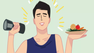 تغذية الرياضين