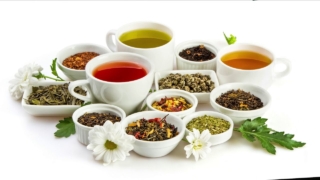 مشروب الزهورات الشامية