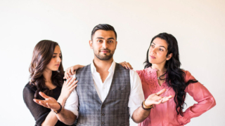 حلم الزوج مع امرأة أخرى